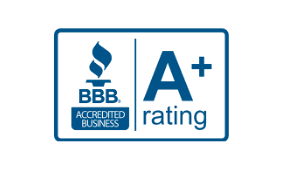 Better Business Bureau A+ Rating